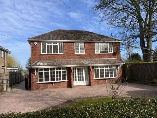 House for rent in Belleau, Lincolnshire
