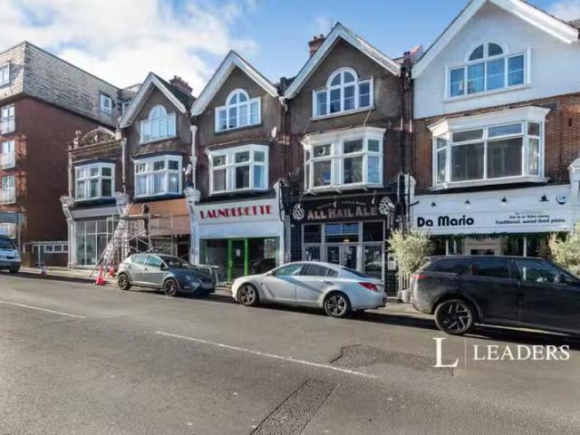 House for rent in West Cliff, Bournemouth