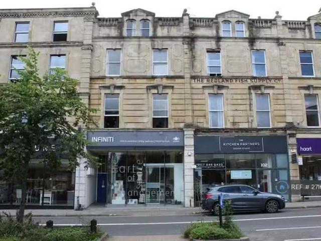 House for rent in Feckenham, City Of Bristol