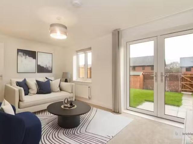 House for rent in Beaufort Park, Catbrain