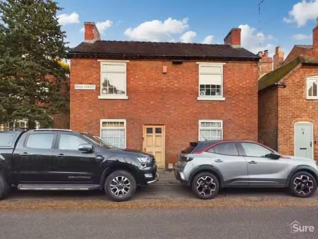 House for rent in Egginton, East Midlands