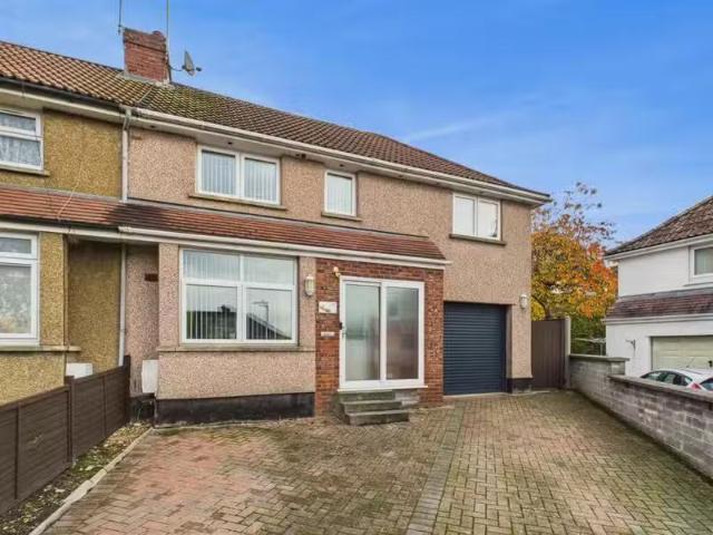 House for rent in Siston, South Gloucestershire