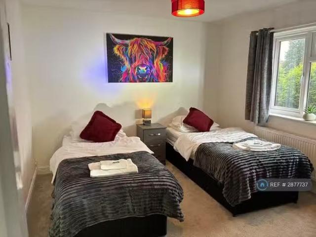 House for rent in Stivichall, West Midlands