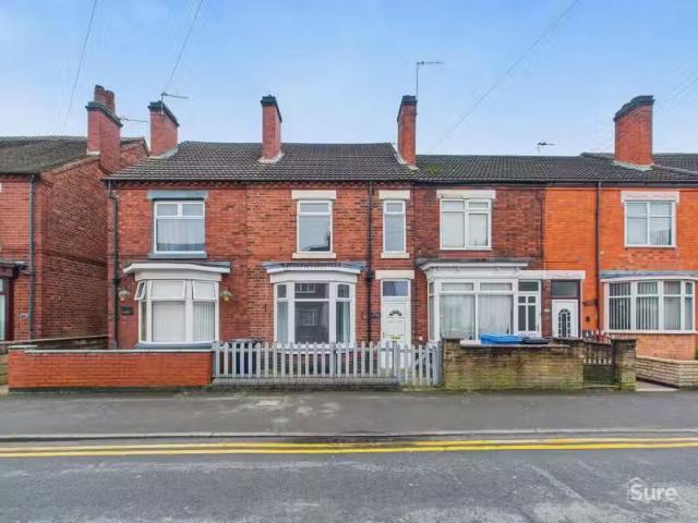 House for rent in Anglesey, Beamhurst