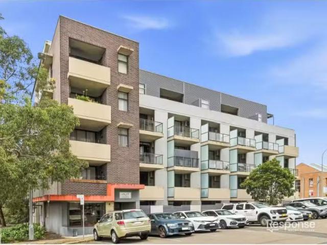 Apartment for rent in Rosehill, Sydney