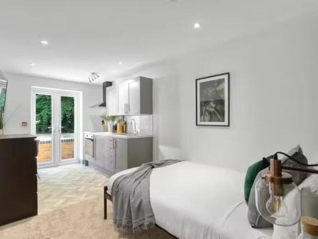 House for rent in California, Key Street
