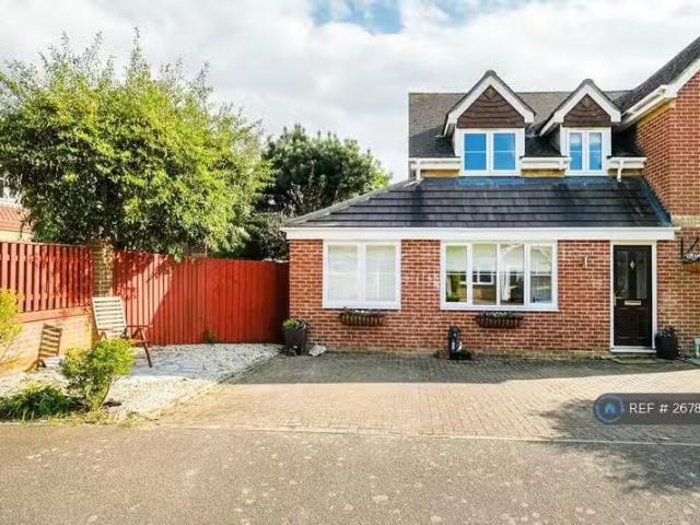 House for rent in Colliers End, Hertfordshire