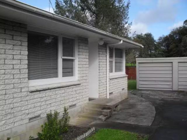 House for rent in Manurewa, Oroua County