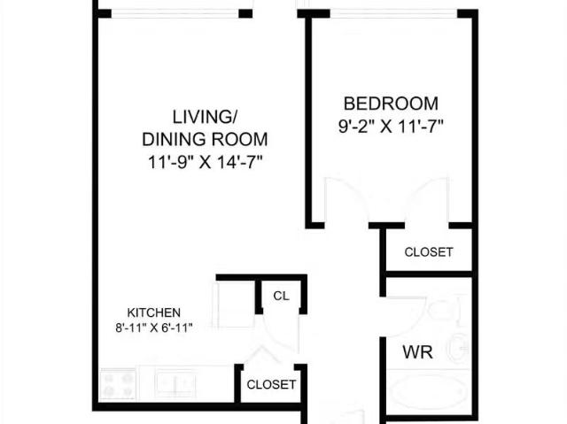Condo for rent in Fernwood, Victoria