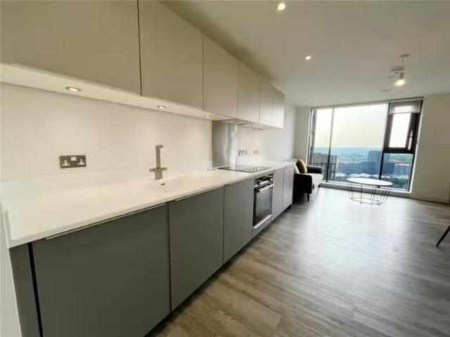Apartment for rent in Ladywood, West Midlands