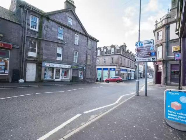 House for rent in Insch, Aberdeenshire