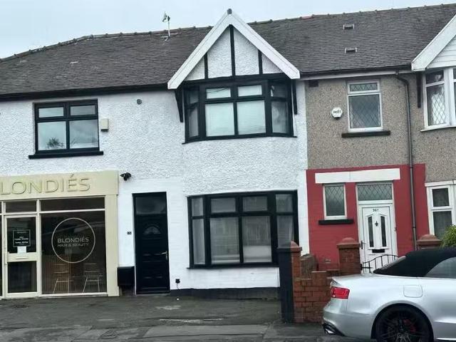 House for rent in Brunshaw, Burnley