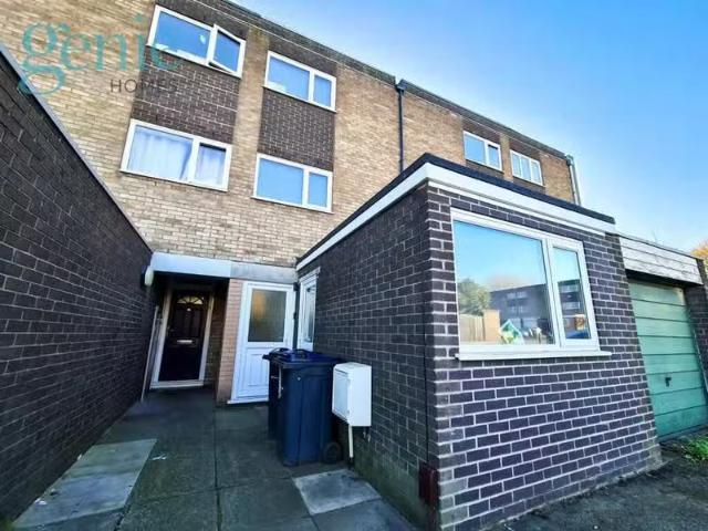House for rent in Ladywood, West Midlands