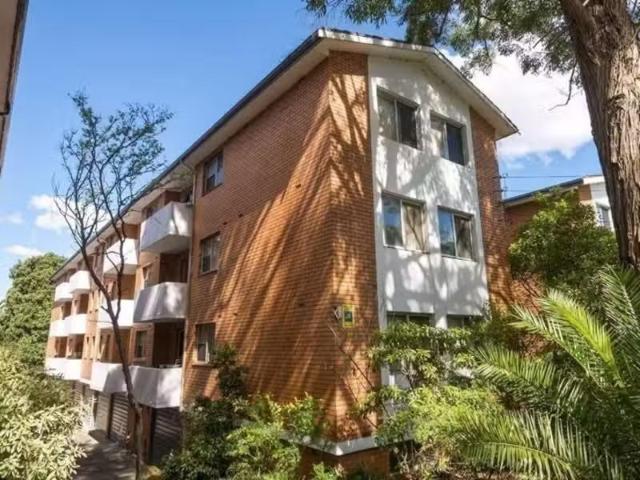 Apartment for rent in West Ryde, Sydney