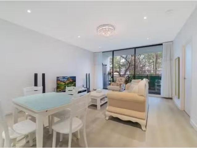 Apartment for rent in Macquarie Central, Sydney