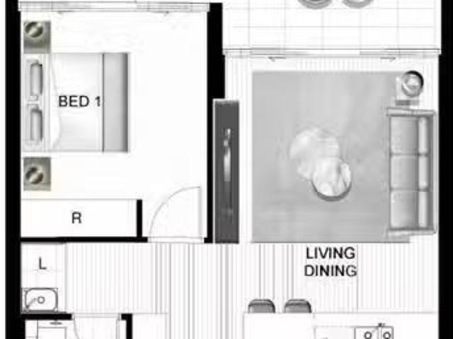 Apartment for rent in Buranda, Greater Brisbane