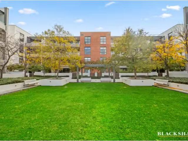 Apartment for rent in Kingston, Australian Capital Territory