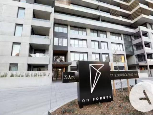 Apartment for rent in Turner, Australian Capital Territory