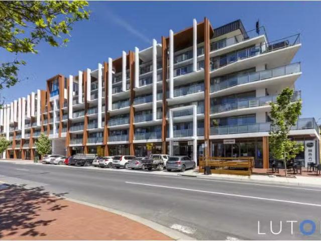 Apartment for rent in Dickson, Australian Capital Territory