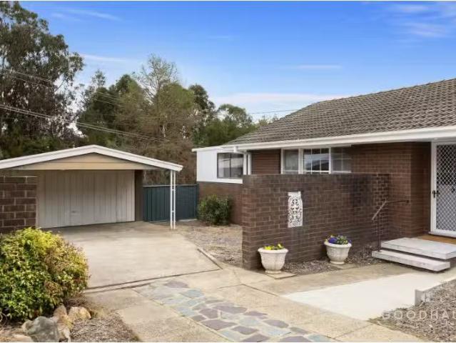 Apartment for rent in Macquarie, District of Belconnen