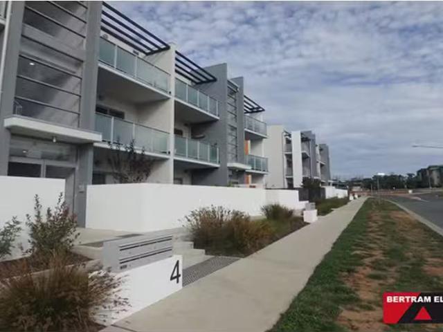 Apartment for rent in Australian Capital Territory