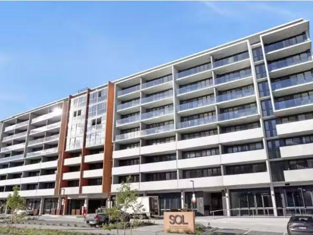 Apartment for rent in Braddon, Australian Capital Territory