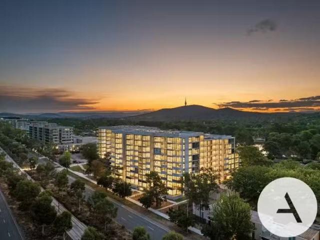 Apartment for rent in Lyneham, Australian Capital Territory
