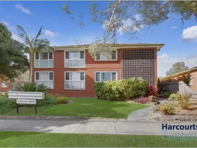Apartment for rent in West Ryde, Sydney