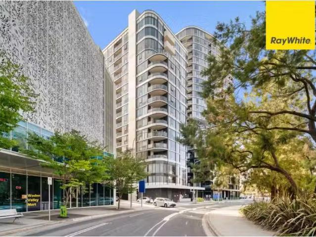 Apartment for rent in Woden, Australian Capital Territory
