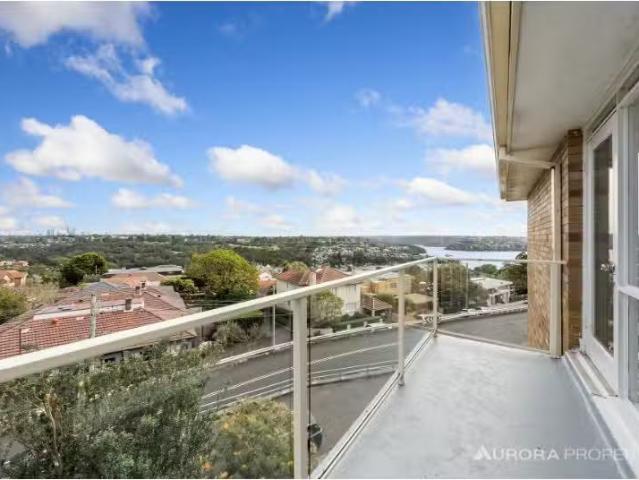 Apartment for rent in Lower North Shore, Sydney