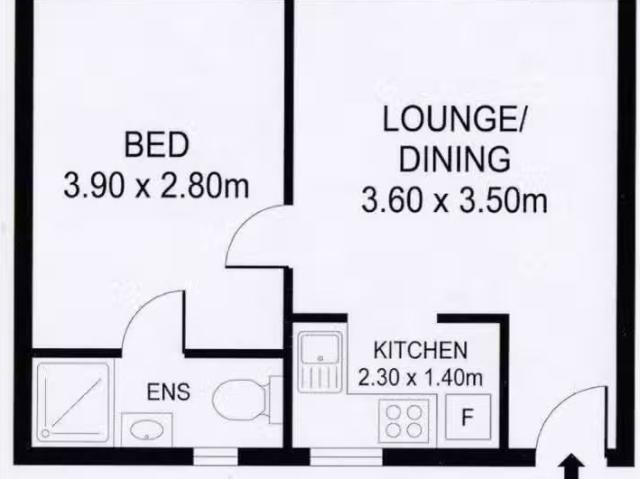 Apartment for rent in Sydney, New South Wales