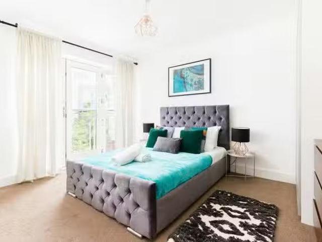 Apartment for rent in Calthorpe Fields, West Midlands