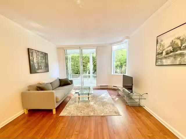 Apartment for rent in Vancouver, British Columbia