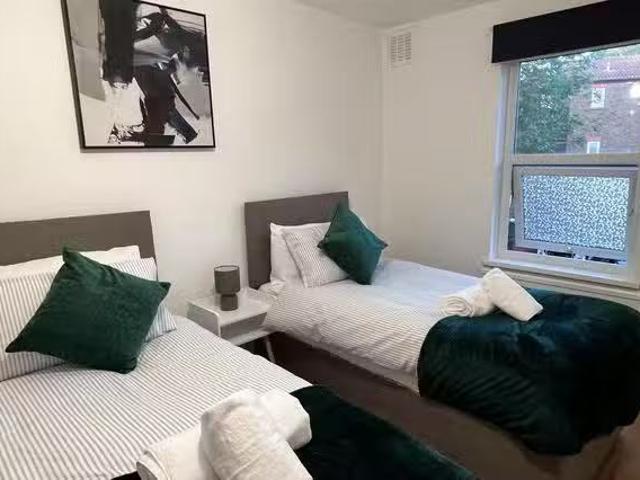 Apartment for rent in Belvedere, Greater London