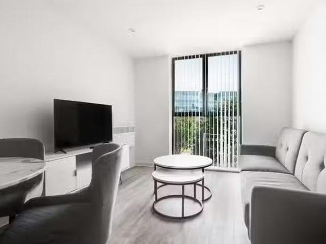 Apartment for rent in St George's Quarter / Cultural Quarter, Calderstones