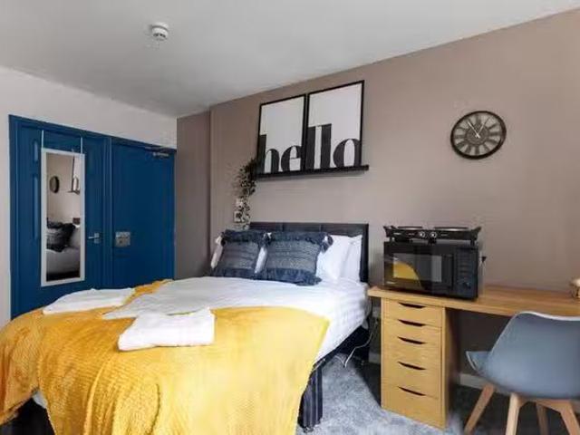 Apartment for rent in Middlehaven, Normanby