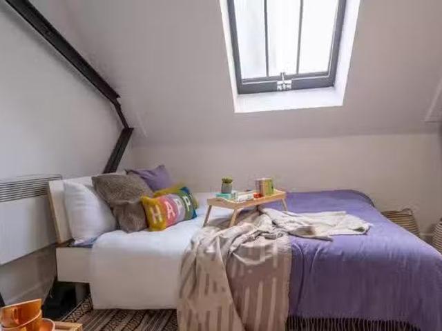 Apartment for rent in Digbeth, West Midlands
