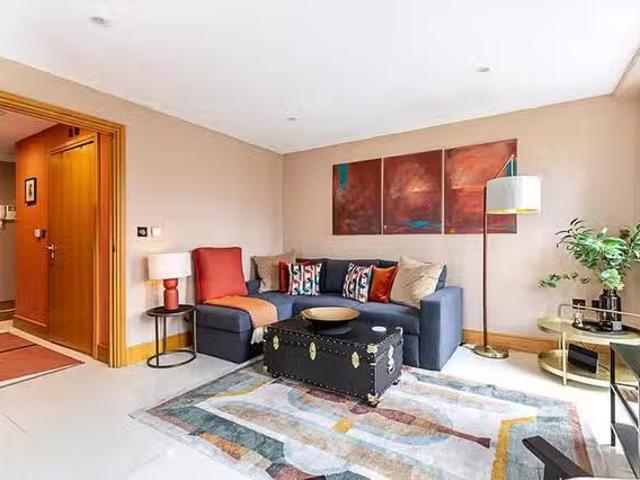 Apartment for rent in Somers Town, Greater London