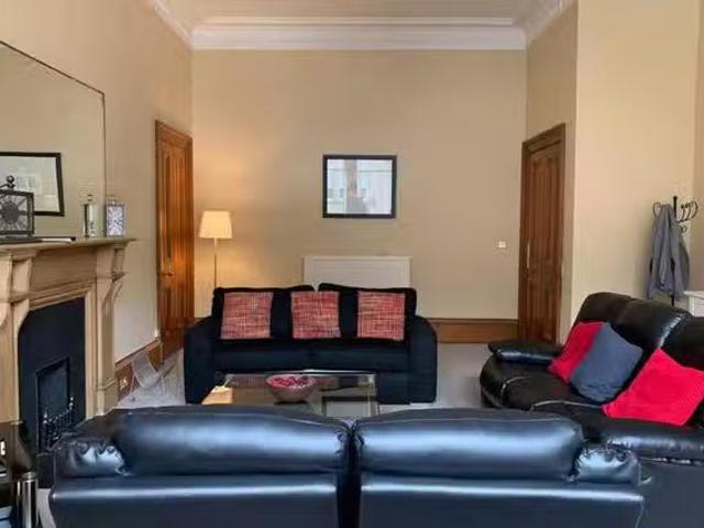 Apartment for rent in Haymarket, Scotland