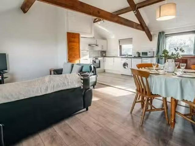Apartment for rent in St Gennys, Cornwall
