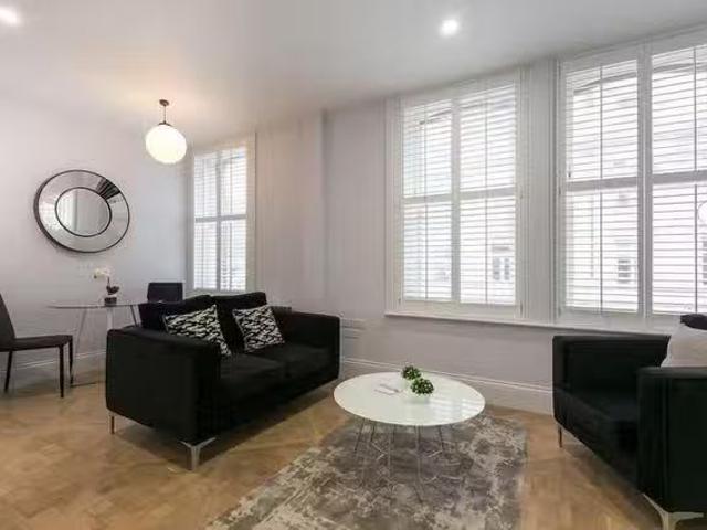Apartment for rent in Soho, Greater London
