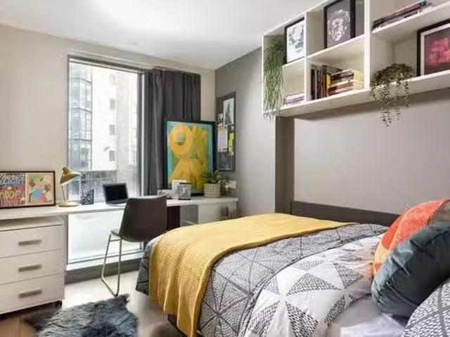 Apartment for rent in St George's Quarter / Cultural Quarter, Calderstones