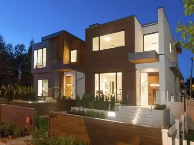 House for rent in Vancouver, British Columbia