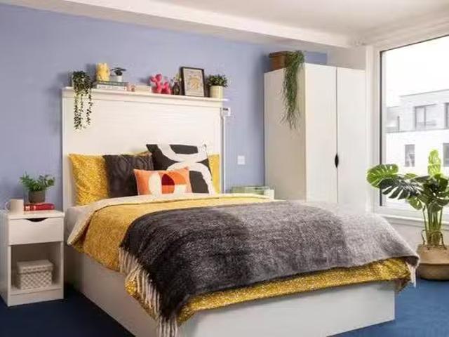 Apartment for rent in Hillside, Leith