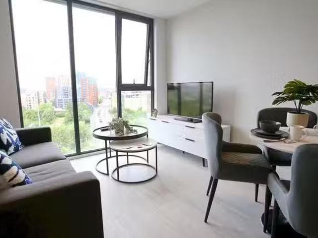 Apartment for rent in Ordsall, Salford