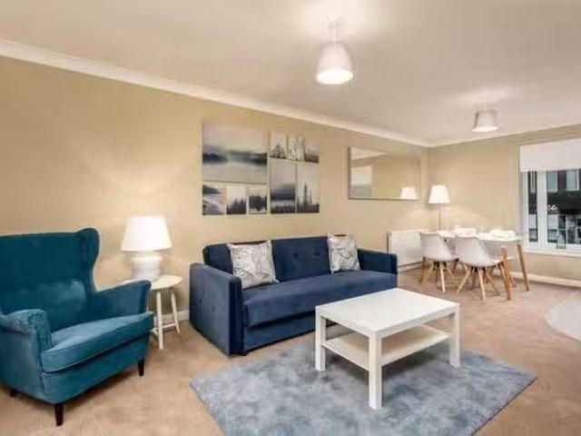Apartment for rent in Newton-on-Ayr, Scotland
