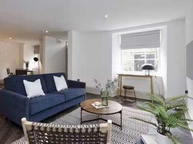 Apartment for rent in New Town, Scotland
