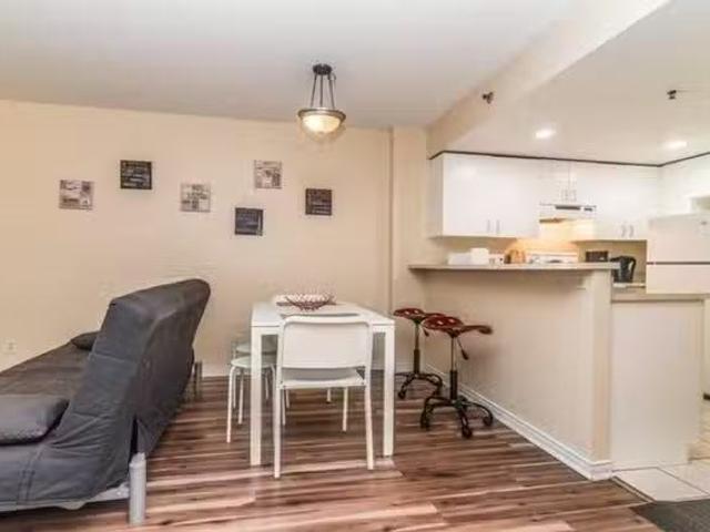 Apartment for rent in St. Leonard's, Quebec