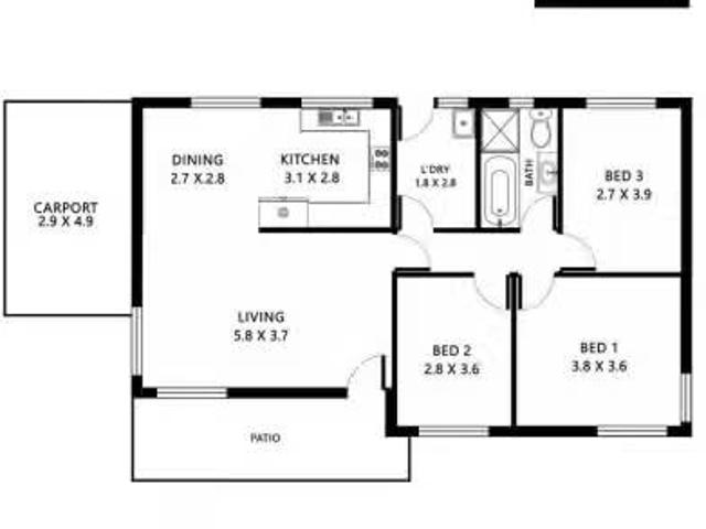 House for rent in Piallamore, New South Wales