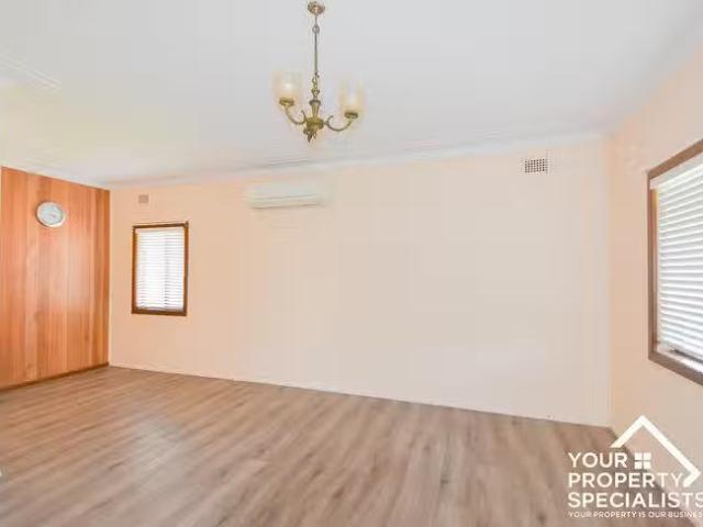 House for rent in Woodpark, New South Wales